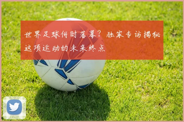 世界足球何时落幕？独家专访揭秘这项运动的未来终点