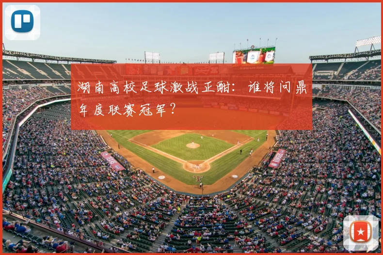 湖南高校足球激战正酣：谁将问鼎年度联赛冠军？